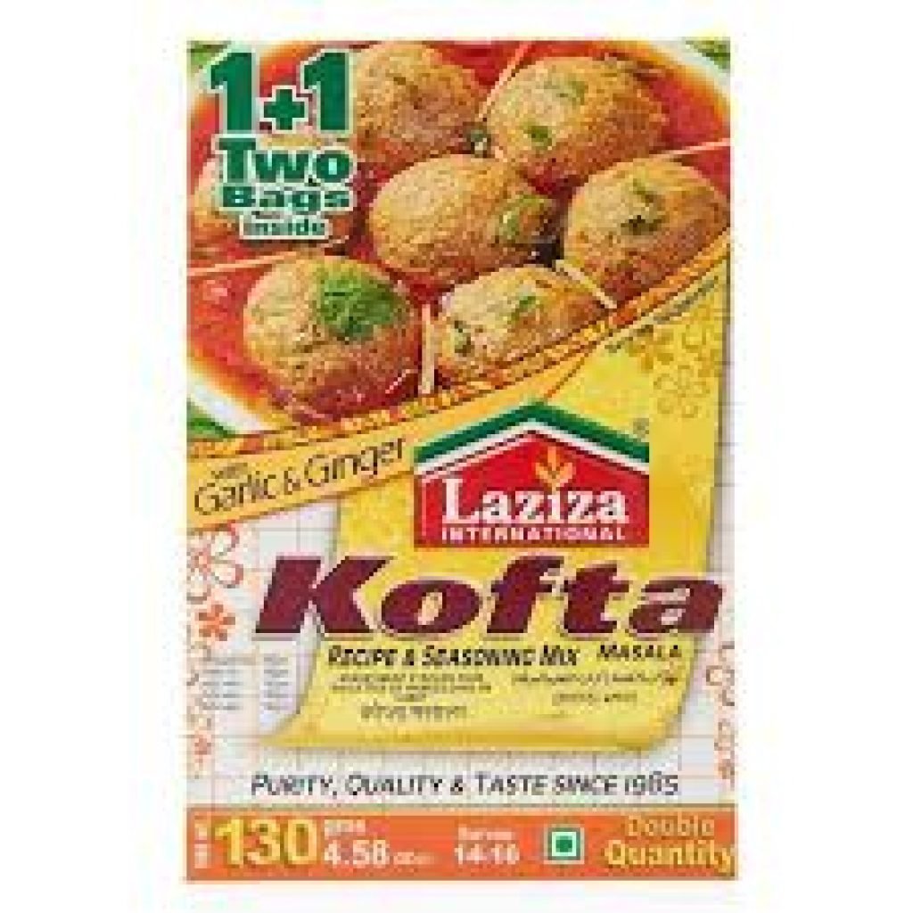 LAZIZA KOFTA 130GM