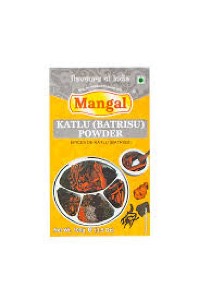 MANGAL KATLU BATRISU POWDER 100GM