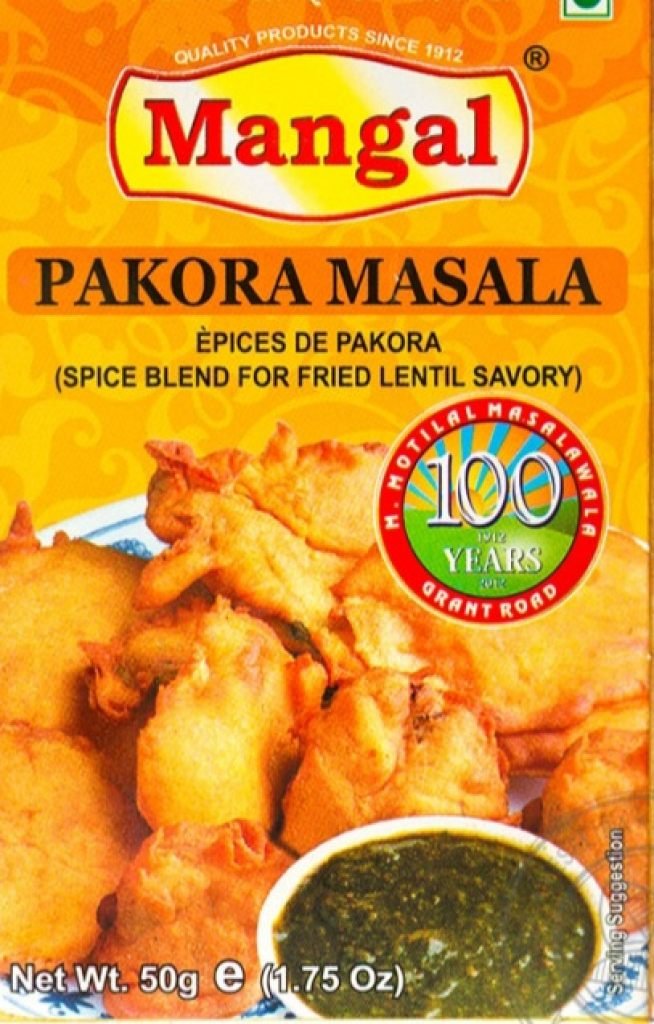 MANGAL PAKORA MASALA 50GM
