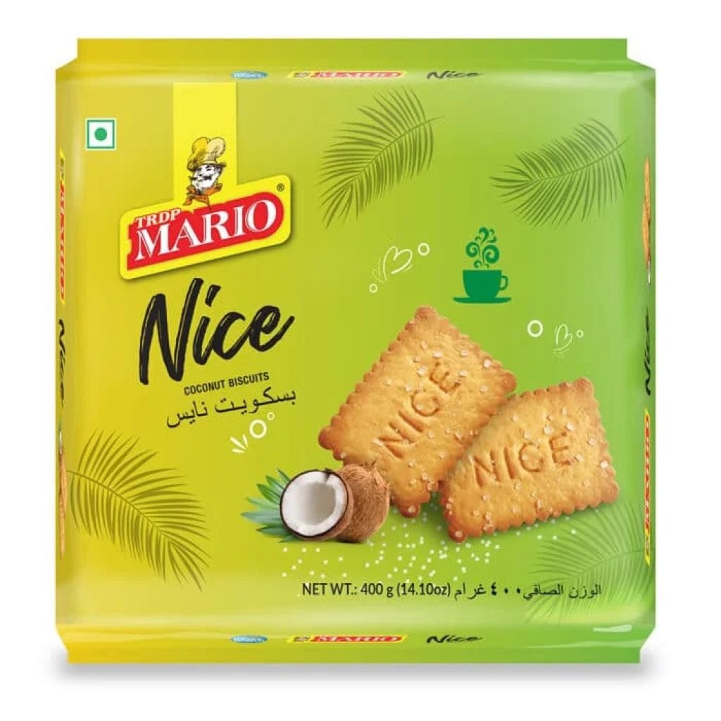 MARIO NICE BISCUITS 688GM