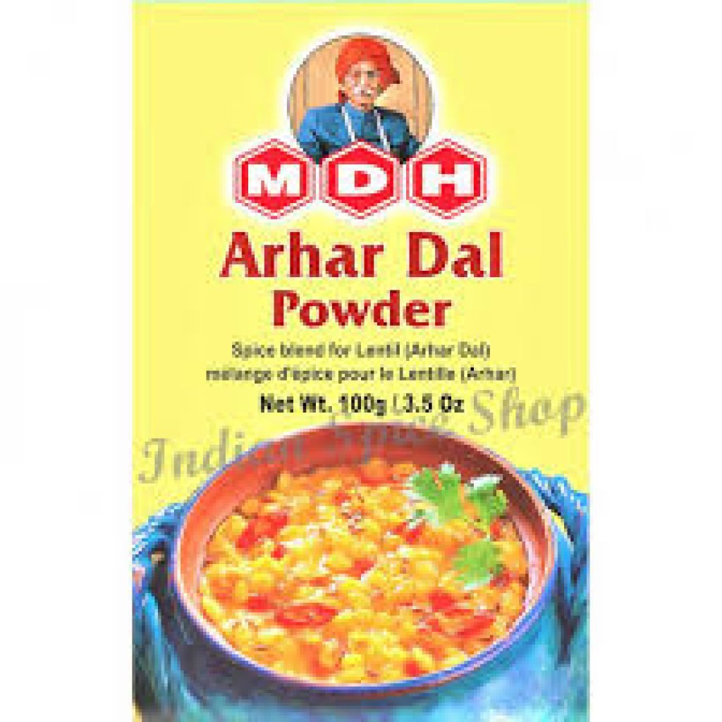 MDH ARHAR DAL MASALA 100GM