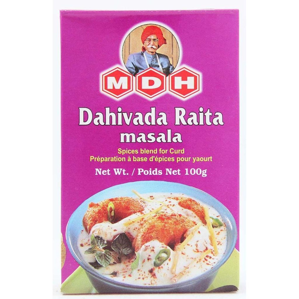 MDH DAHIVADA RAITA MASALA 100GM