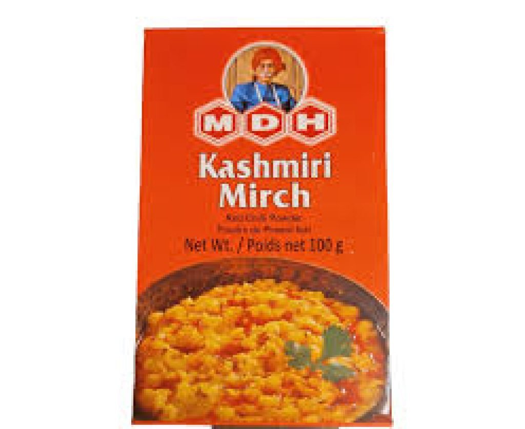 MDH KASHMIRI MIRCH 100GM
