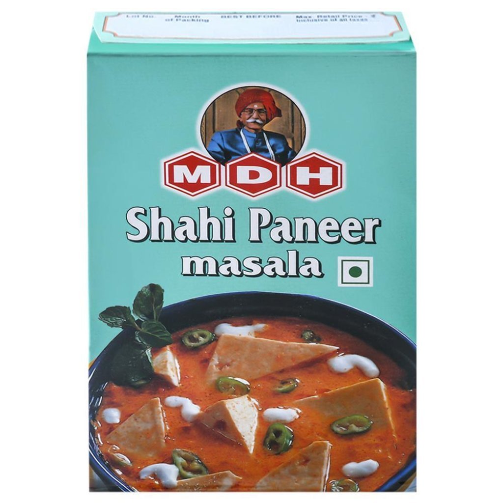 MDH SHAHI PANEER MASALA 100GM