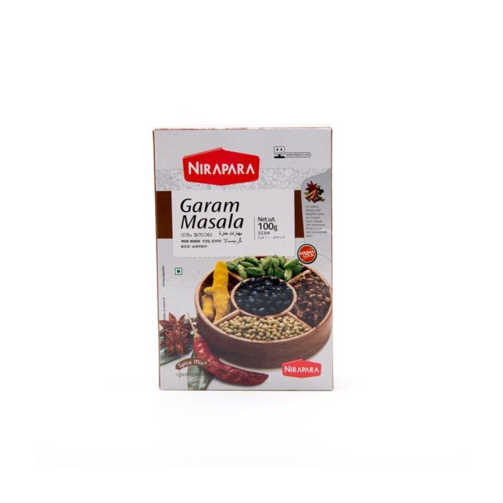 NIRAPARA GARM MASALA 100GM