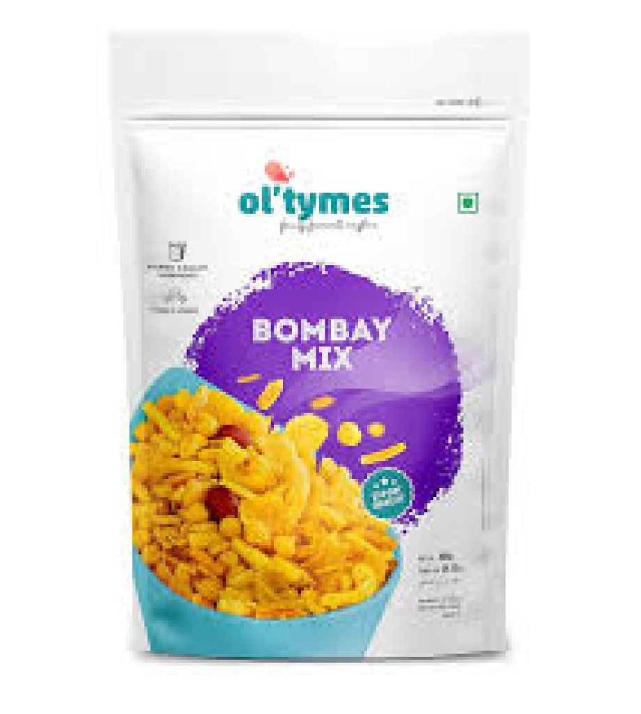OLTYMES BOMBAY MIX 400GM