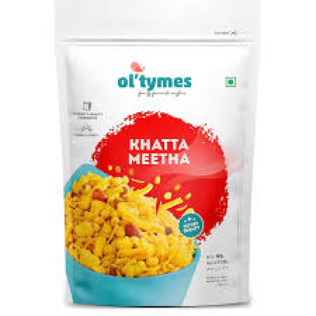 OLTYMES KHATTA MEETHA 400GM