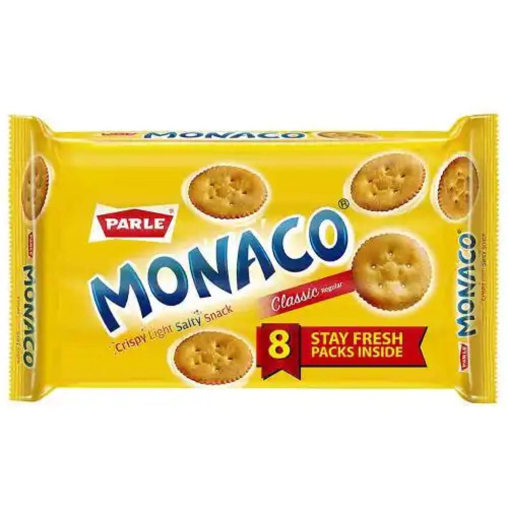 PARLE MONACO 371.20GM