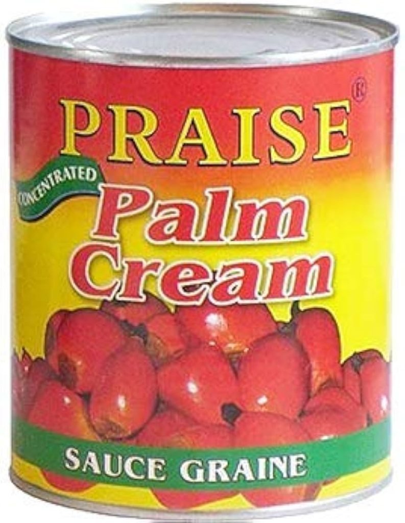 PRAISE PALM CREAM 800GM