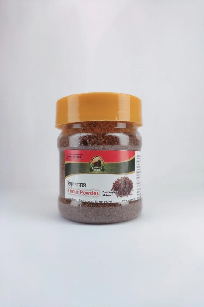 SAGOON TIMUR POWDER 75GM