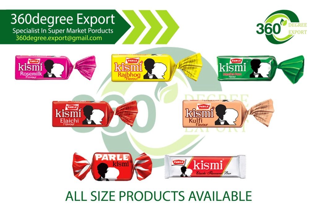 SHAMIRON PARLE KISMI CHOCH 200GM