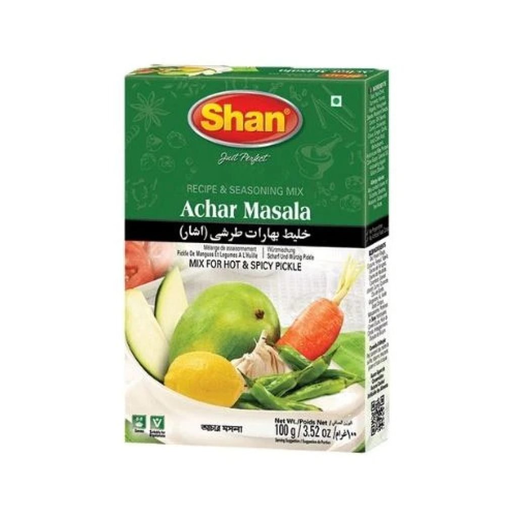 SHAN ACHAR MASALA 100GM