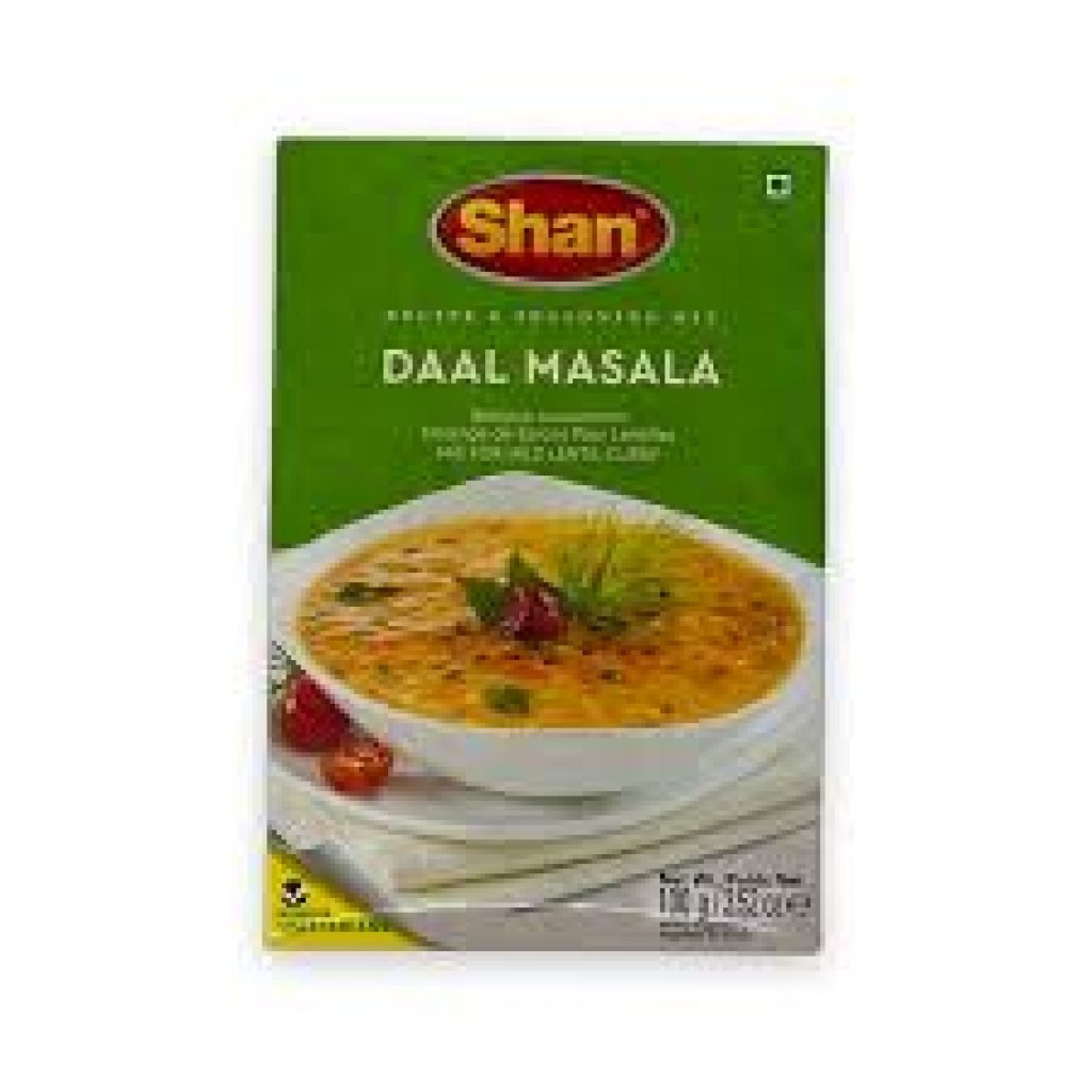 SHAN DAAL MASALA 100GM