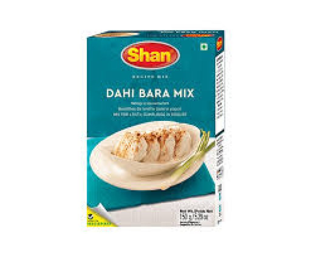 SHAN DAHI BARA MIX 150GM