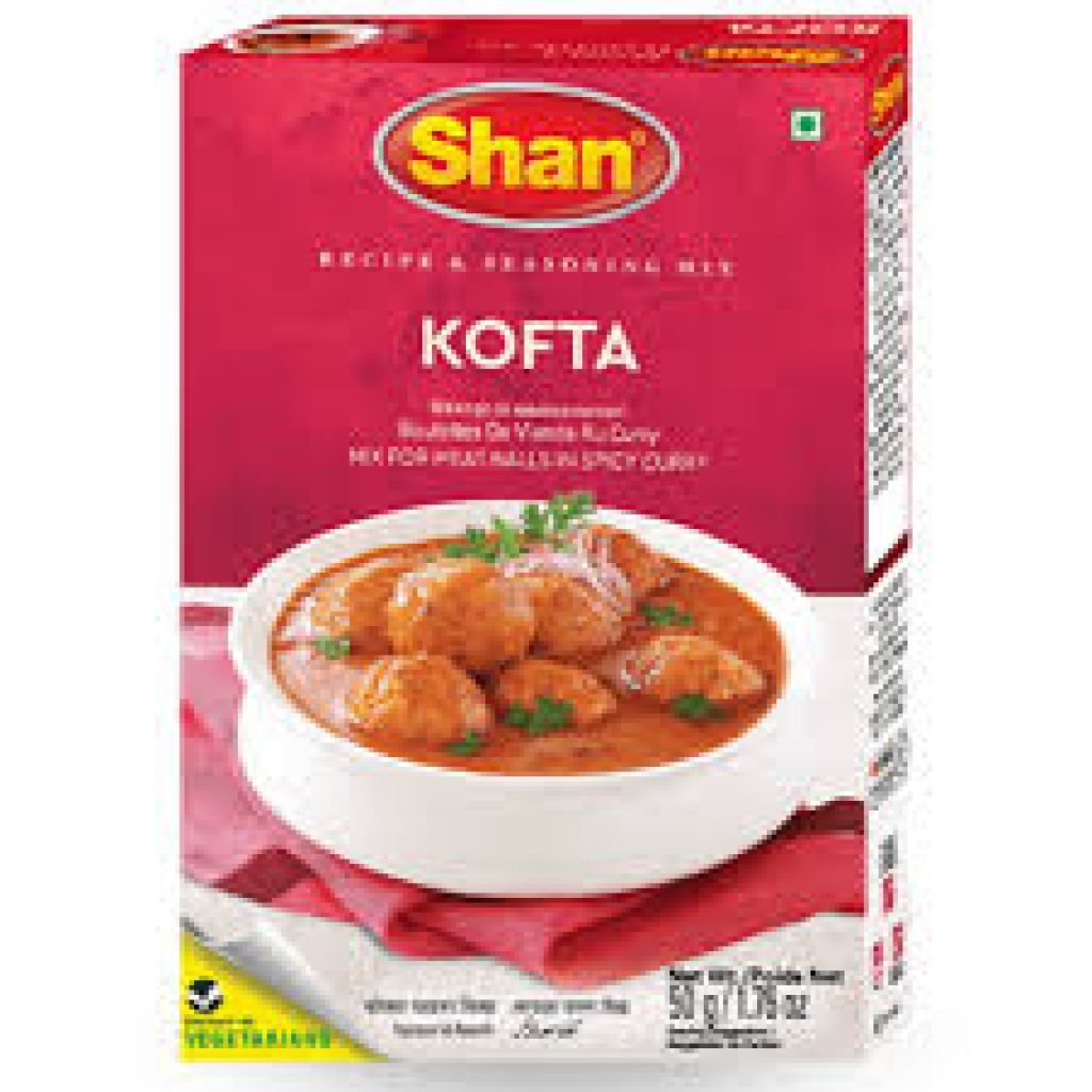 SHAN KOFTA 50GM