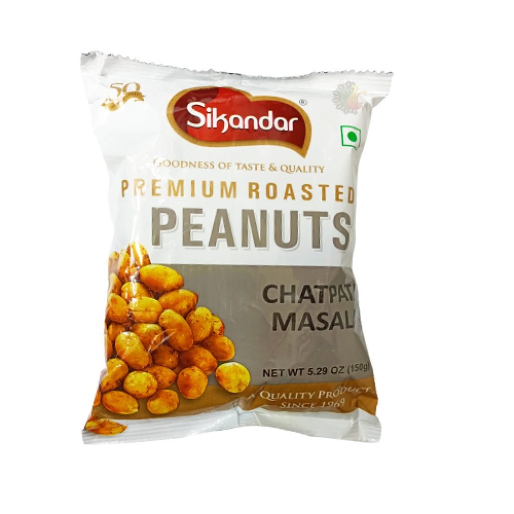 SIKANDAR CHATPATA MASALA 150GM