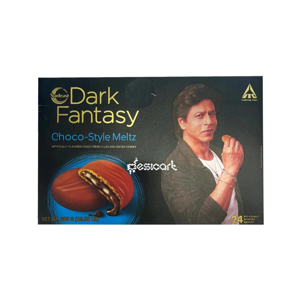 SUNFEAST DARK FANTASY CHOCOMELTZ 300GM