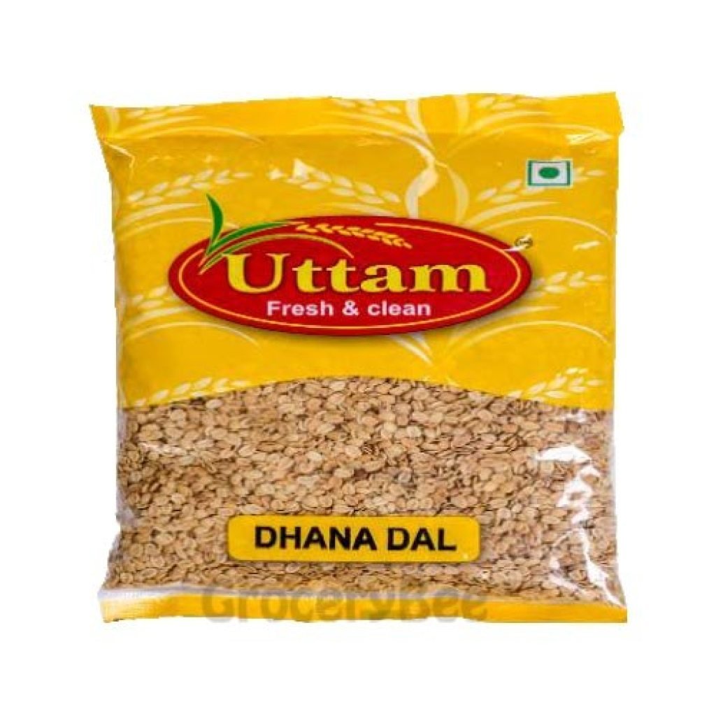 UTTAM DHANA DAL 500GM