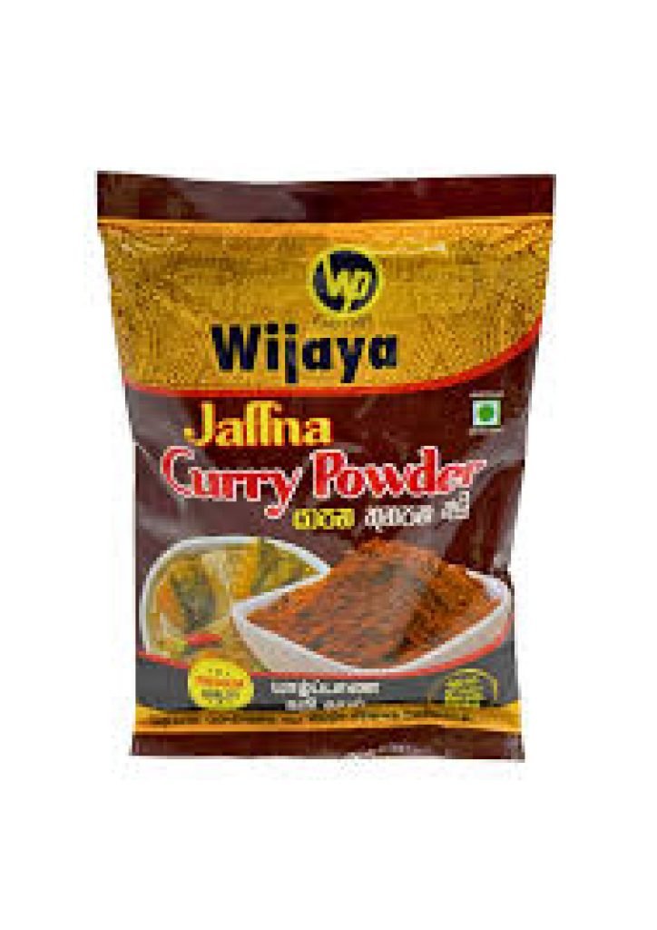 WIJAYA JAFFNA CURRY POWDER 100GM