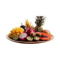 Exotic Fruits