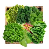 Leafy Greens